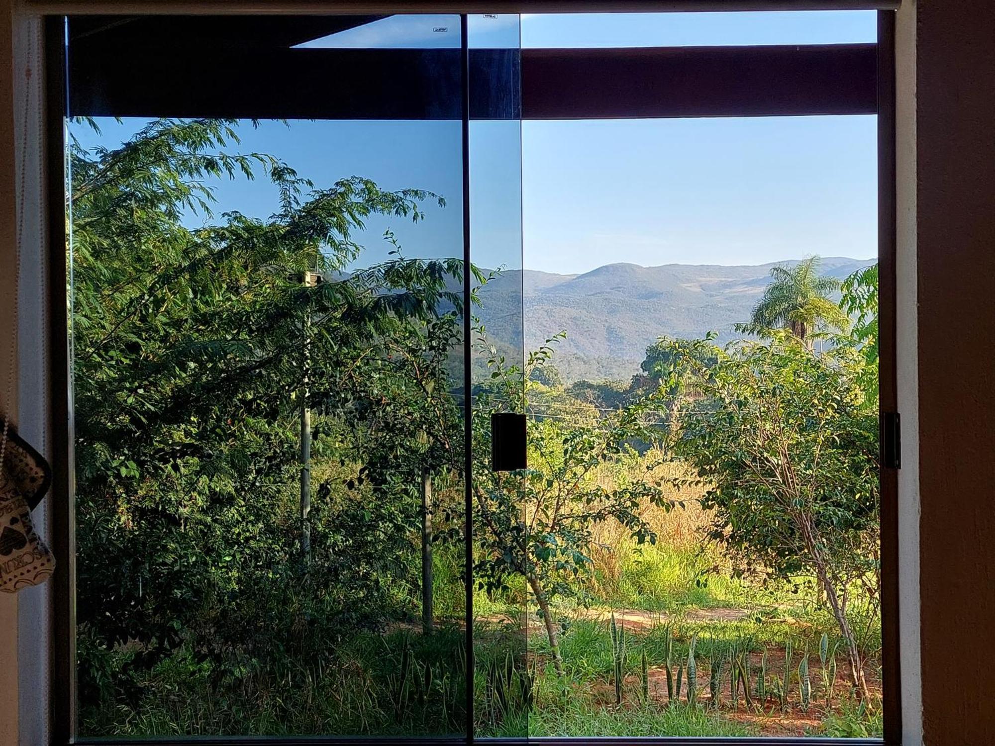 Refugio No Meio Da Natureza - Chale Brisa Da Mata Alto Paraíso de Goiás المظهر الخارجي الصورة