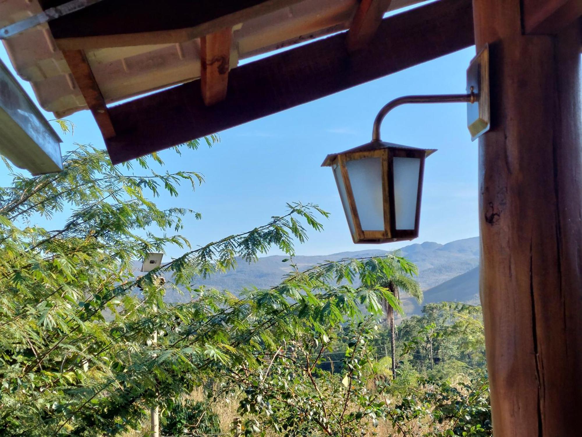 Refugio No Meio Da Natureza - Chale Brisa Da Mata Alto Paraíso de Goiás المظهر الخارجي الصورة