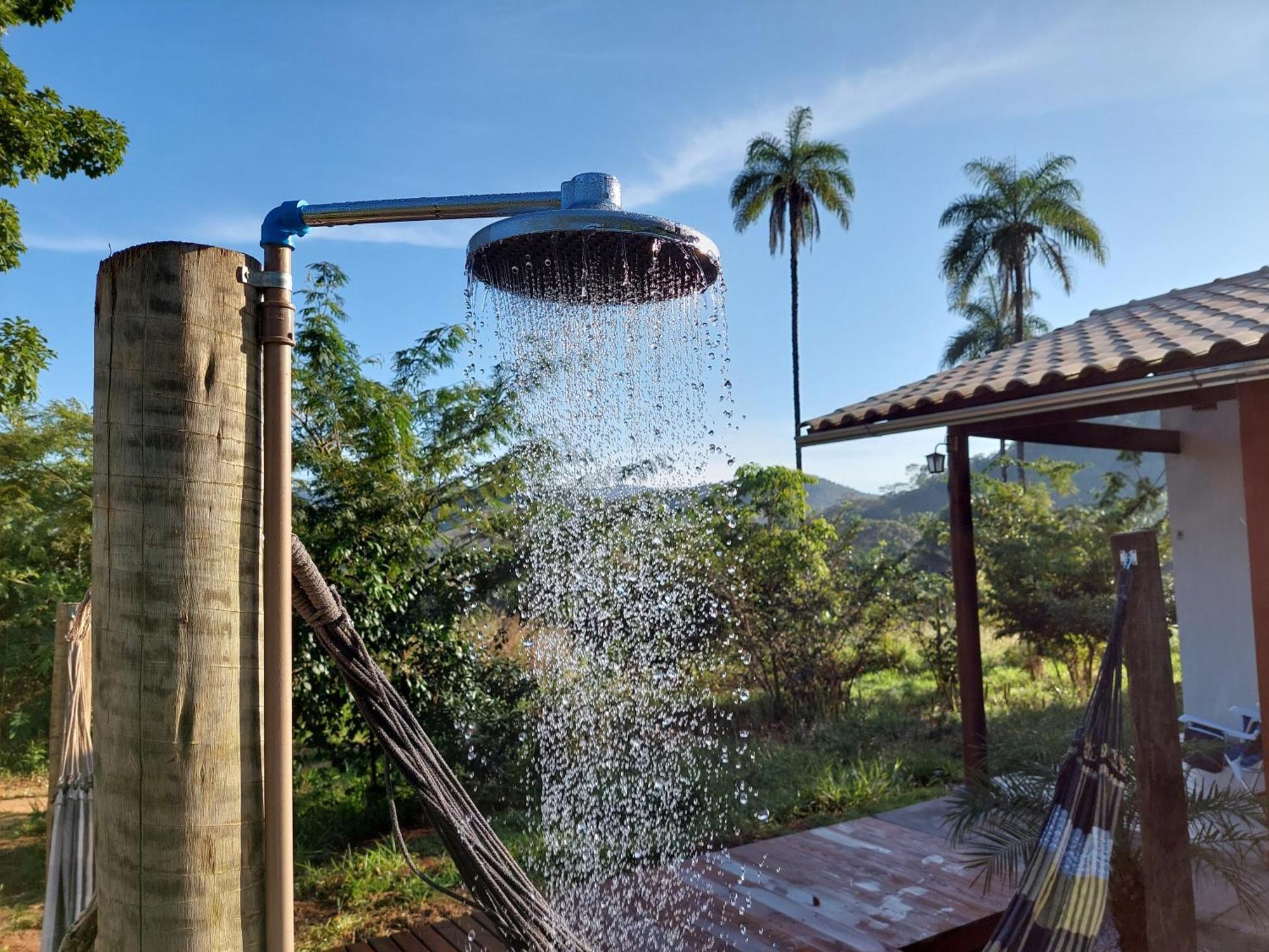 Refugio No Meio Da Natureza - Chale Brisa Da Mata Alto Paraíso de Goiás المظهر الخارجي الصورة
