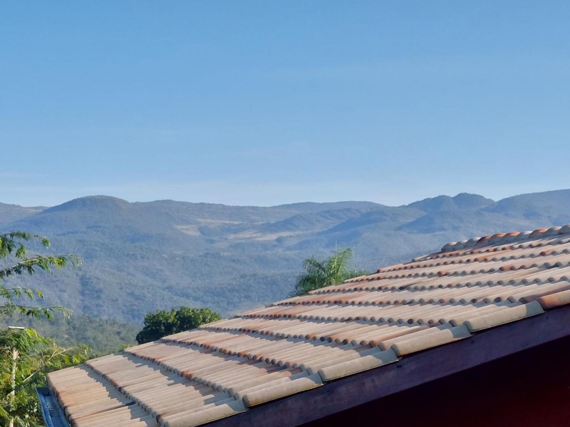 Refugio No Meio Da Natureza - Chale Brisa Da Mata Alto Paraíso de Goiás المظهر الخارجي الصورة