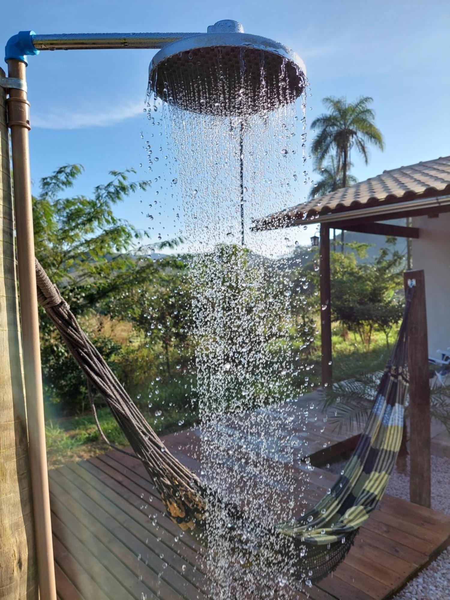 Refugio No Meio Da Natureza - Chale Brisa Da Mata Alto Paraíso de Goiás المظهر الخارجي الصورة