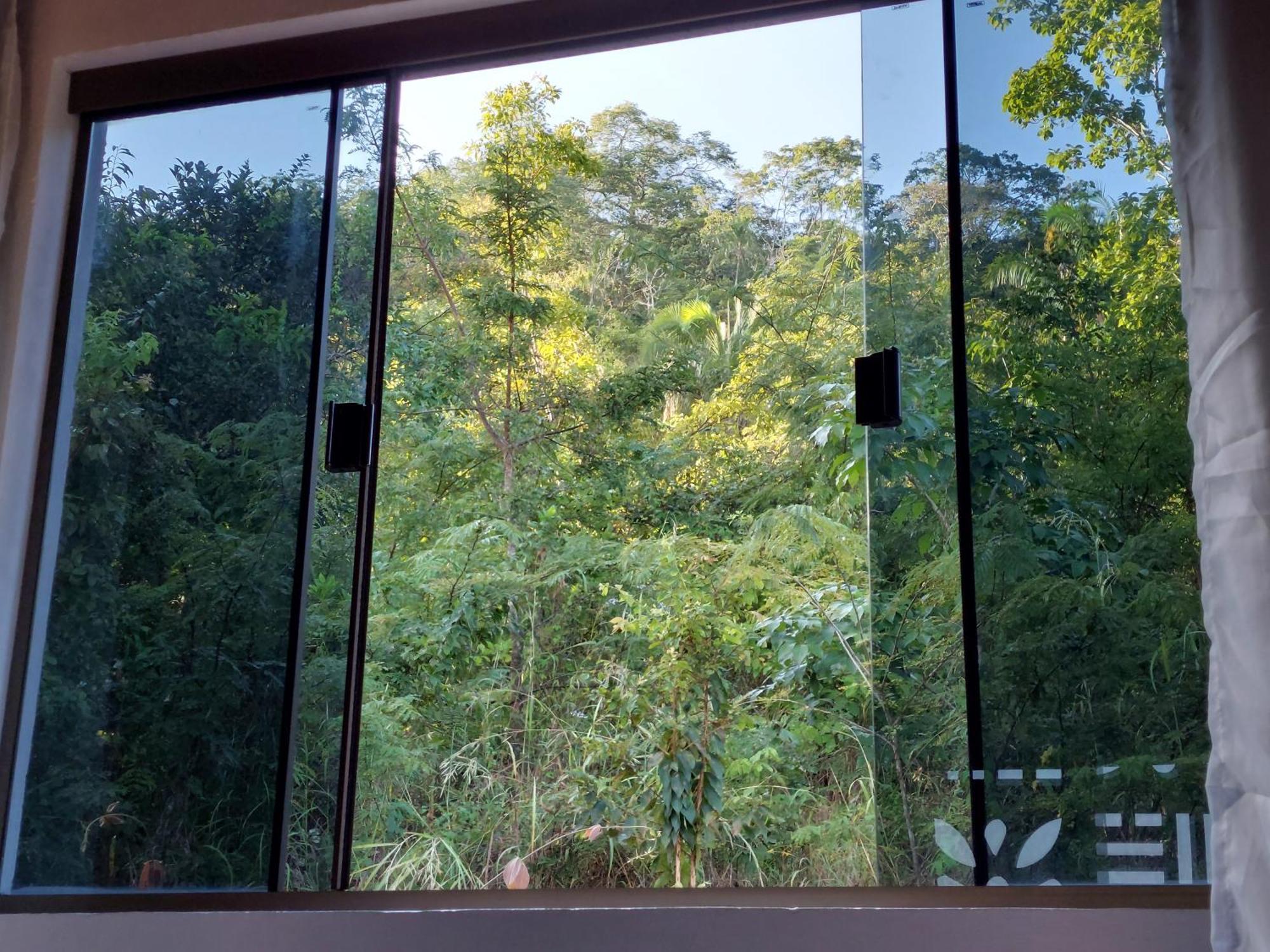 Refugio No Meio Da Natureza - Chale Brisa Da Mata Alto Paraíso de Goiás المظهر الخارجي الصورة